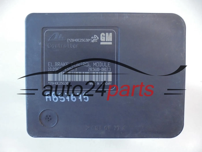 Αντλία αβς CHEVROLET 13306969 10.0960-4506.3 10096045063