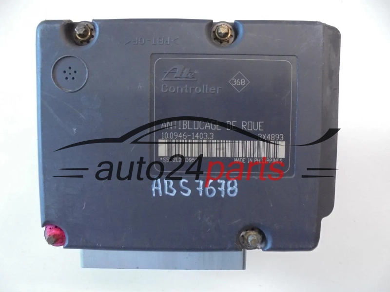 ABS RENAULT MASTER OPEL MOVANO 2.5 DCI 8200 036 532 C, 8200036532C, 10.0204-0276.4, 10020402764, 10.0946-1403.3, 10094614033