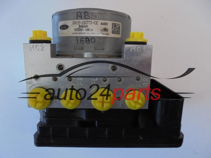 ABS POMPA I STEROWNIK FORD GN15-2B373-CE, GN152B373CE, GN152C219CF, GN15-2C219-CF
