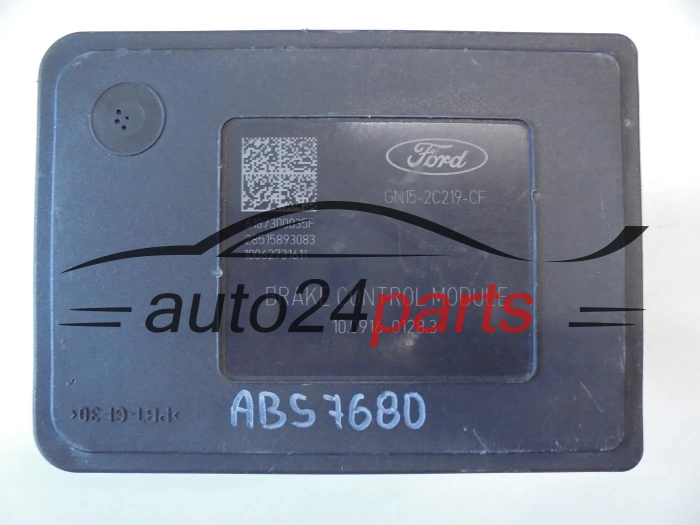 Pompa ABS i sterownik Ford GN152B373CE GN152C219CF – zdjęcie 2