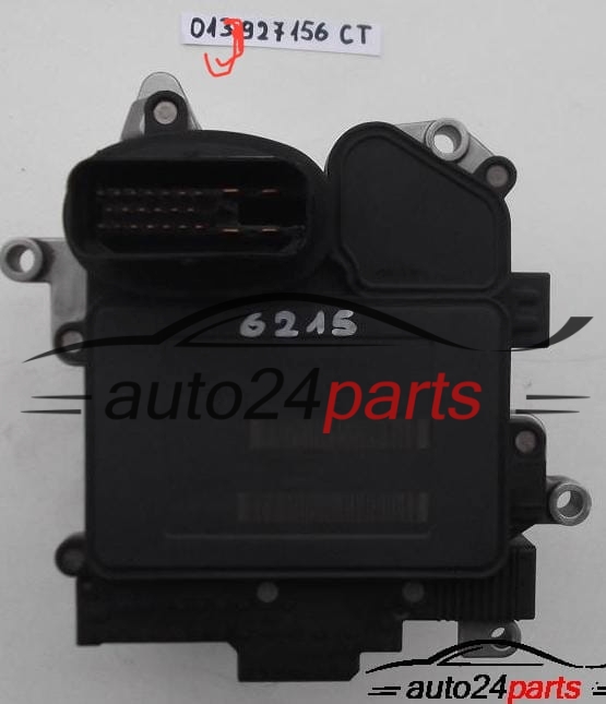 ECU AUTOMATIC GEARBOX AUDI A4 TEMIC 01J927156CT