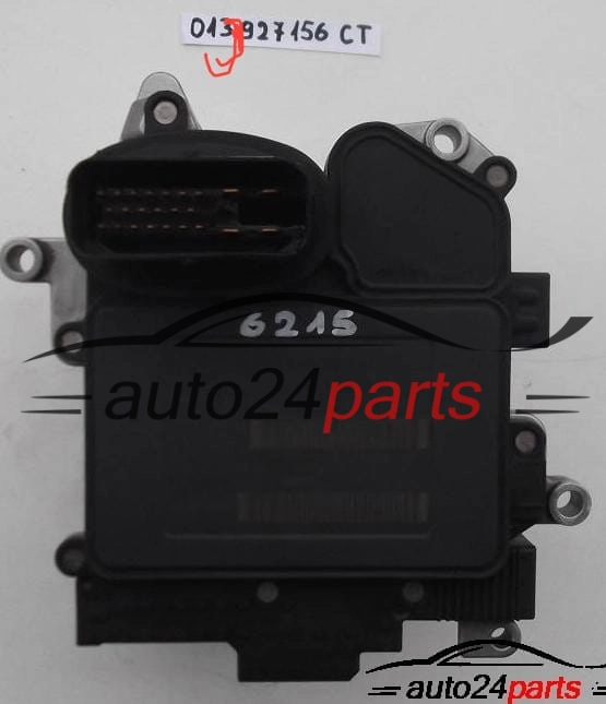 ECU AUTOMATIC GEARBOX AUDI A4 TEMIC 01J927156CT