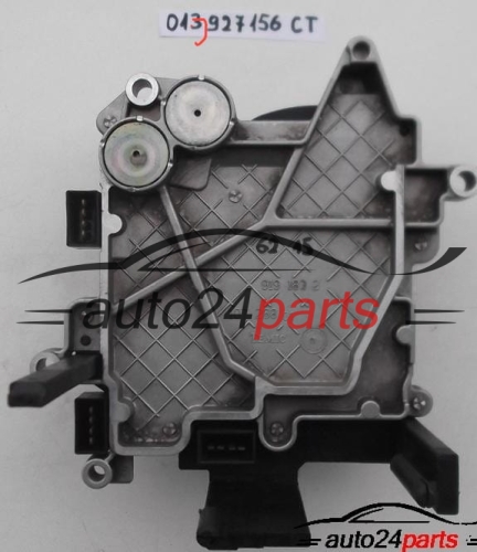 ECU AUTOMATIC GEARBOX AUDI A4 TEMIC 01J927156CT