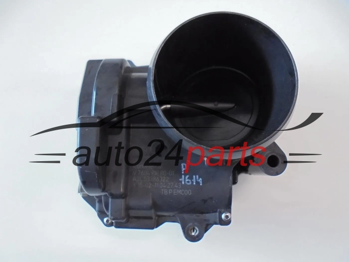 PRZEPUSTNICA POWIETRZA CITROEN PEUGEOT CONTINENTAL A2C53386322, V760491880-01, V76049188001
