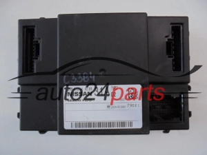 CENTRALKA MODUL STEROWNIK NISSAN 284B2 EB 31A, 284B2EB31A, SIEMENS VDO 5WK4 8920, 5WK48920 - 