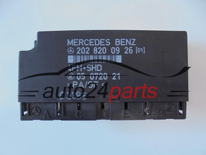 Moduł komfortu Mercedes C280 W202 2028200926[01] 05072021