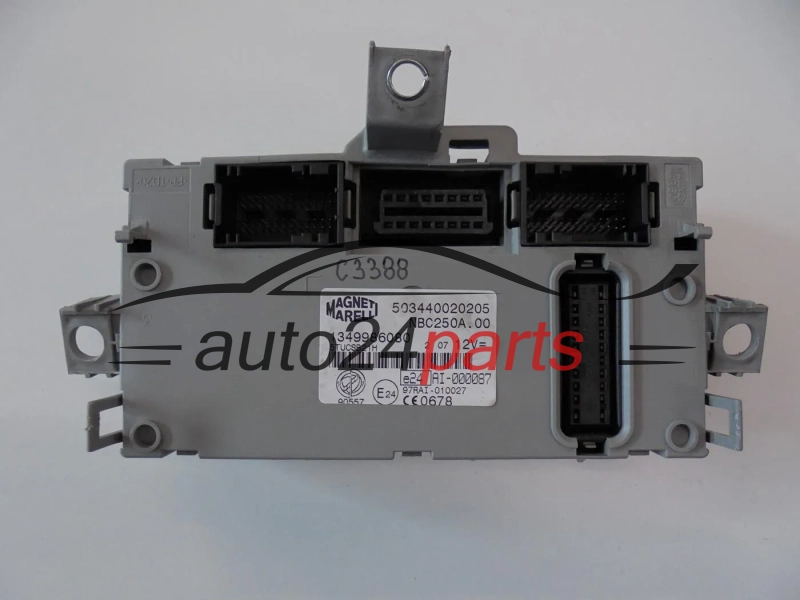 CENTRALKA MODUL BSI FIAT DUCATO 1349986080, 503440020205