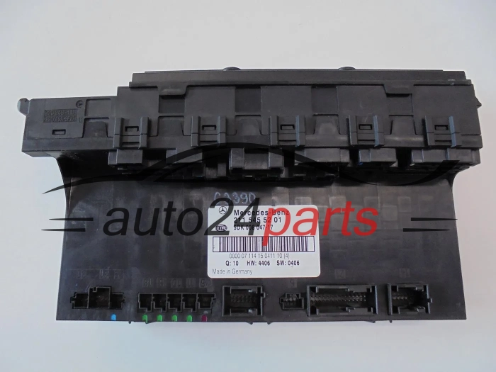 Moduł komfortu SAM Mercedes 2115455201 5DK00804717