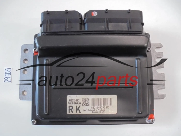 ECU Engine Controller NISSAN PRIMERA 2.0 16V MEC32680A1 A1 RK