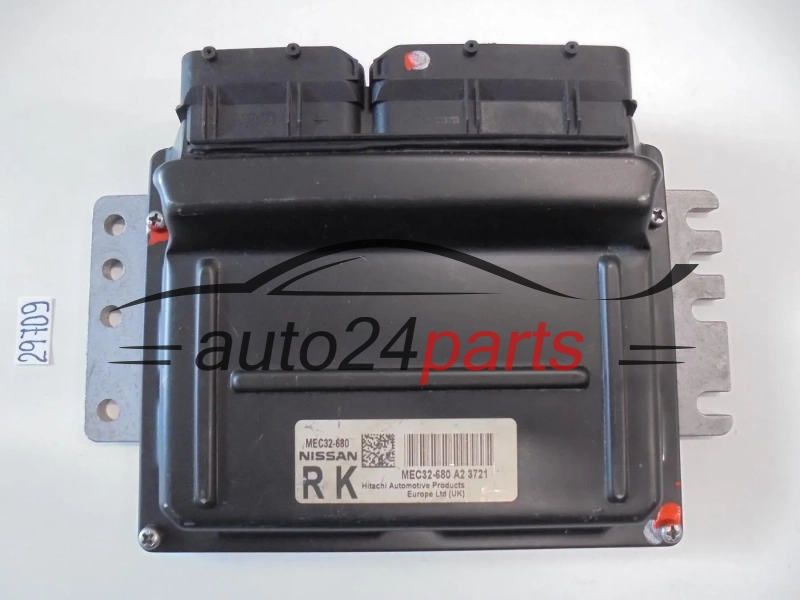 Calculateur Moteur NISSAN PRIMERA 2.0 16V MEC32680A1 A1 RK