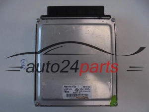 KOMPUTER STEROWNIK SILNIKA SSANG YONG REXTON 2.7 CDI A6655400132, A665 540 01 32, 28019193 R0411C025J FBMN - 29710, 29786