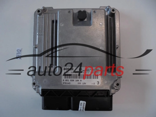 CALCULATEUR MOTEUR ALFA ROMEO 0261S01065 00518301040