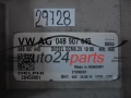 KOMPUTER STEROWNIK SILNIKA VW VOLKSWAGEN SKODA 1.4 TDI DELPHI 28459901, 04B 907 445, 04B907445, DCM6.2V