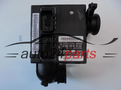 KOMPUTER STEROWNIK SILNIKA MERCEDES W168 A 166 150 01 79, A1661500179, A1661404700