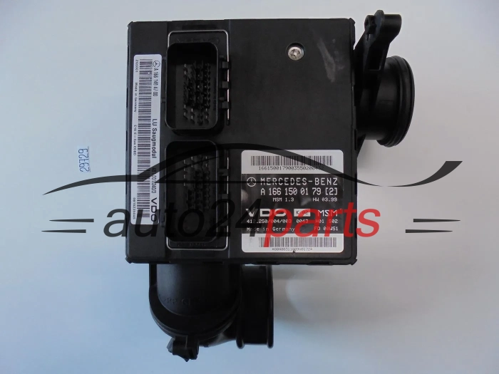 Sterownik silnika Mercedes W168 A1681500179 A1661404700