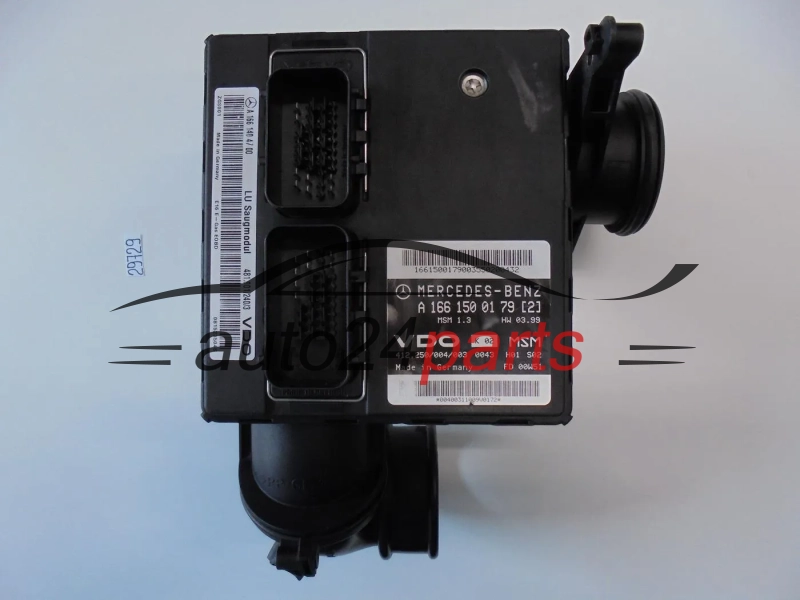 Sterownik silnika Mercedes W168 A1681500179 A1661404700