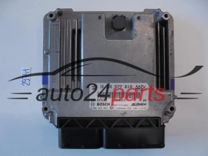 KOMPUTER STEROWNIK SILNIKA OPEL INSIGNIA 2.0 CDTI BOSCH 0 281 017 453, 0281017453, ACDelco 55 577 619, 55577619, AASY  -  29741