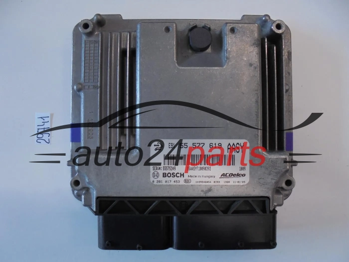 Sterownik silnika Opel Insignia 2.0 CDTI 0281017453 ACDELCO55577619