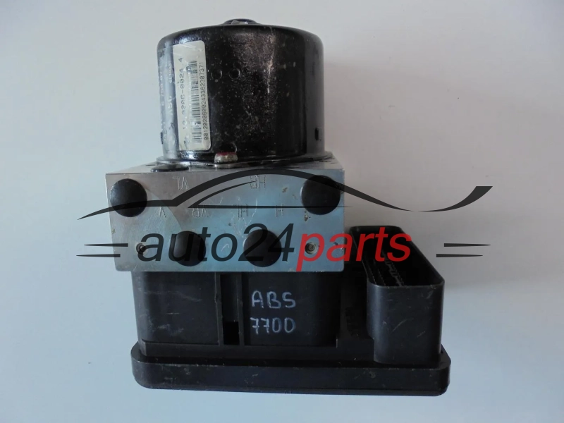 Abs pompa centralina  BMW 34.51-6 759 073, 34516759073, ATE 10.0206-0024.4, 10020600244, 6 759 075, 6759075, 10.0960-0810.3, 10096008103