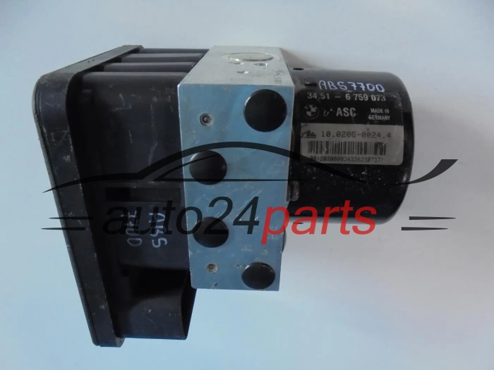 Αντλία αβς BMW 34.51-6 759 073, 34516759073, ATE 10.0206-0024.4, 10020600244, 6 759 075, 6759075, 10.0960-0810.3, 10096008103