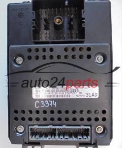 KOMFORTSTEUERGERÄT JEEP 56050231AD P56050231AD