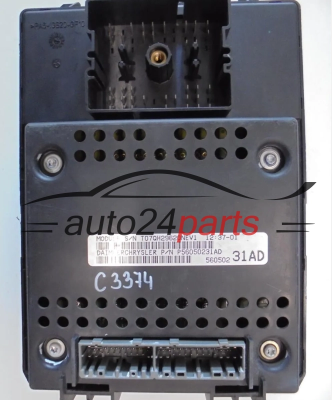 JEEP 56050231AD P56050231AD