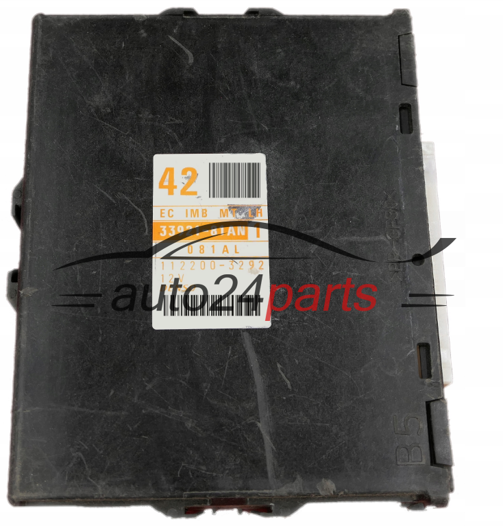 ECU ENGINE CONTROLLER SUZUKI JIMNY DENSO 112200-3292, 1122003292
