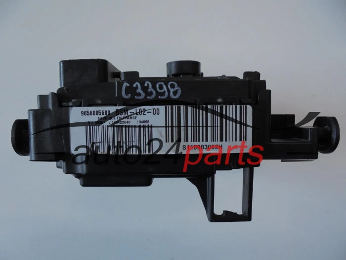Moduł komfortu BSM Citroen Peugeot BSML0200 S118983002H
