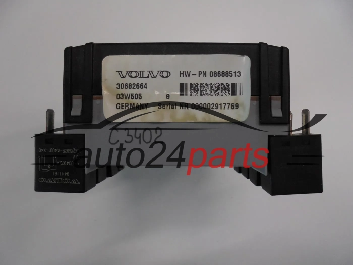 CENTRALKA MODUL VOLVO 30682664 08688513