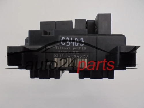 CENTRALKA MODUL VOLVO 518829015 8678449