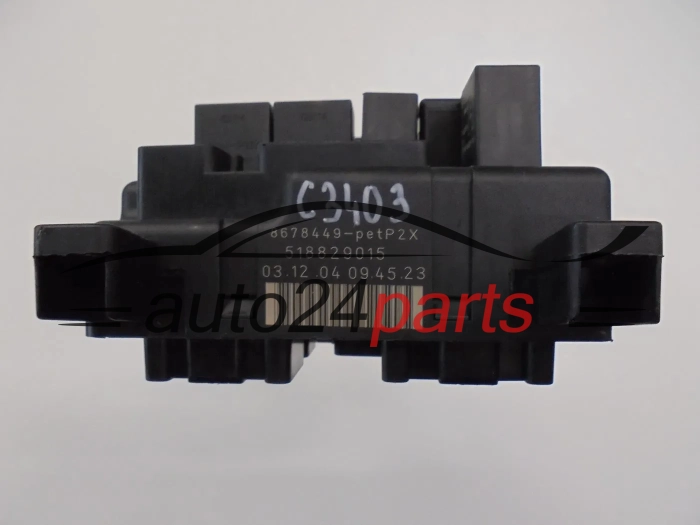 CENTRALKA MODUL VOLVO 518829015 8678449