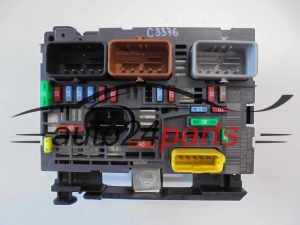 CONFORT MODULE CITROEN PEUGEOT 9807028880 BSM- R05-01