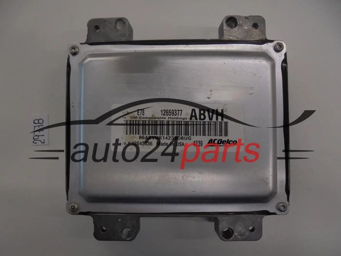 Sterownik silnika Opel Mokka 1.4 T 12659377