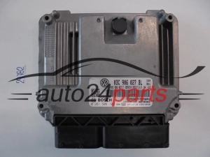 Sterownik silnika VOLKSWAGEN 0261S06100 03C906027BL MED17.5.5 - 29782 30430