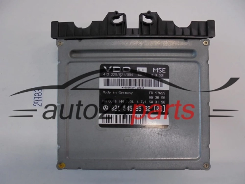 Calculateur Moteur MERCEDES SLK W170 VDO  412229021004  0215459532