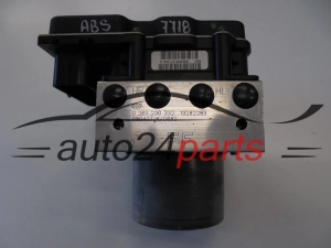 ABS POMPA I STEROWNIK OPEL CORSA D BOSCH 0 265 230 332, 0265230332, 13 282 283 FF, 13282283, 0 265 951 015, 0265951015 - 