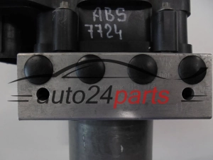 ABS PUMPE UND STEUERGERÄT MERCEDES BENZ 0265293308 A9079008504 0265956616