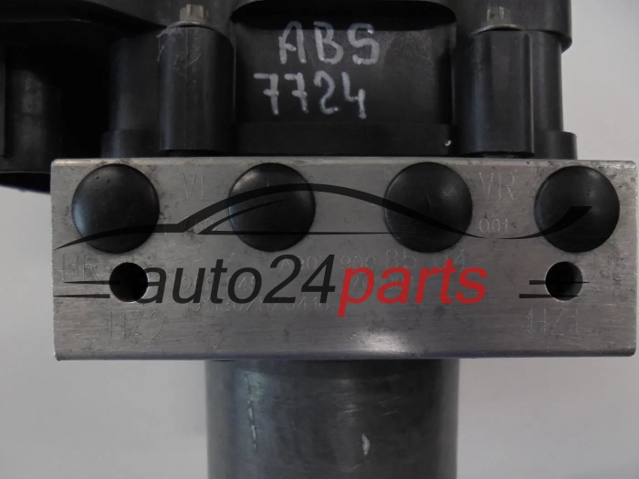 Bomba ABS y centralita MERCEDES BENZ 0265293308 A9079008504 0265956616