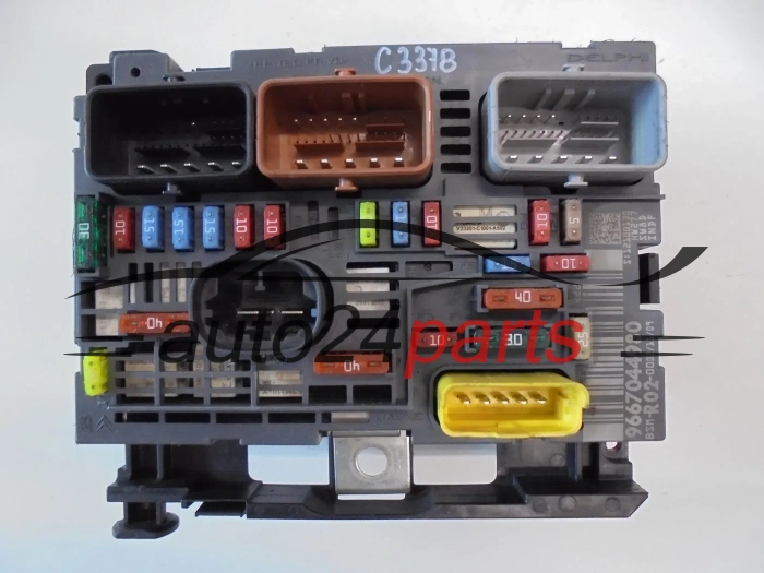 CITROEN PEUGEOT 9667044980 BSM-R02-0002