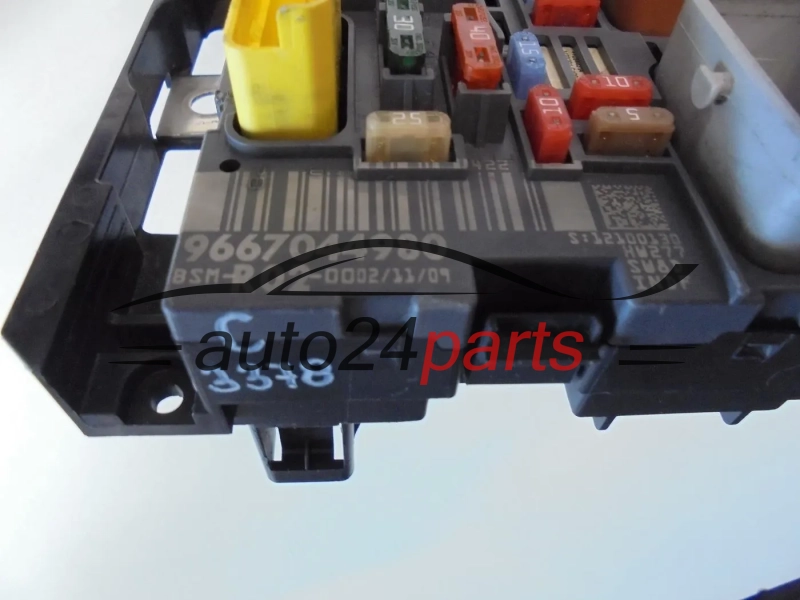 CITROEN PEUGEOT 9667044980 BSM-R02-0002