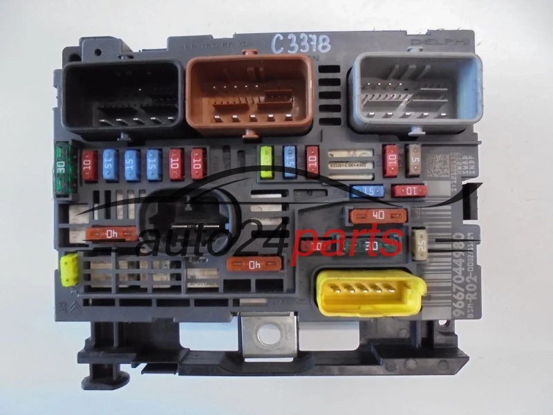 CITROEN PEUGEOT 9667044980 BSM-R02-0002