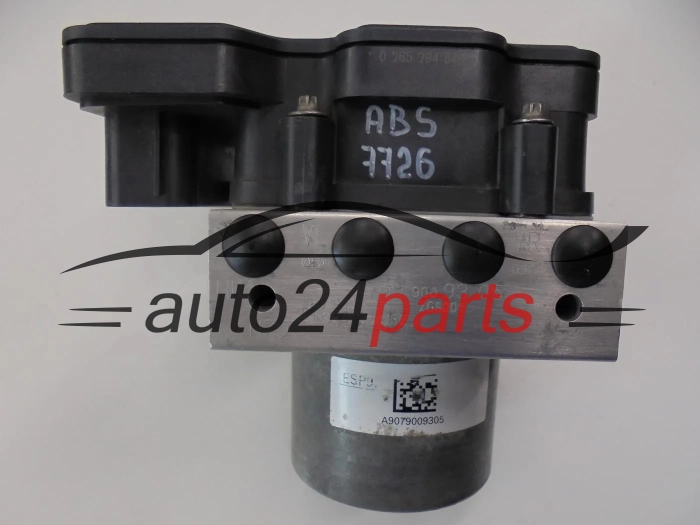 ABS PUMP MERCEDES BENZ 0265294849 A9079009305 0265956615