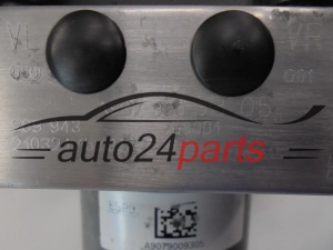 Bomba ABS y centralita MERCEDES BENZ 0265294849 A9079009305 0265956615