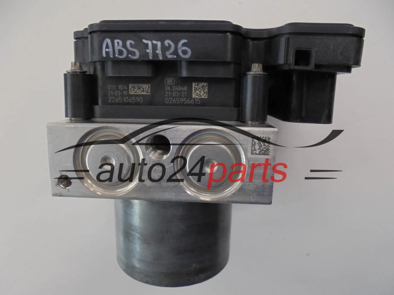 Bomba de ABS MERCEDES BENZ 0265294849 A9079009305 0265956615