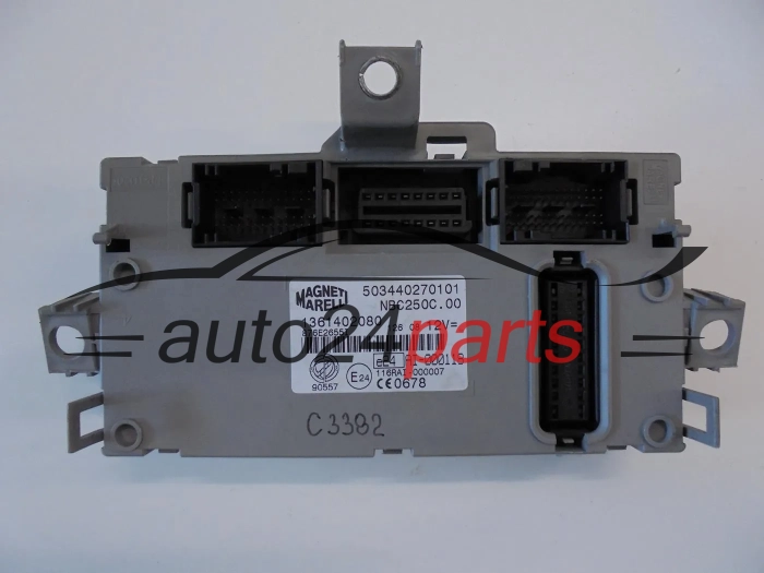 CENTRALKA MODUL FIAT CITROEN PEUGEOT 1361402080 503440270101