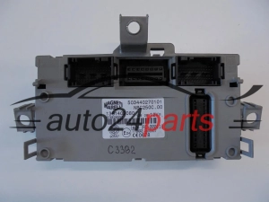 Μονάδα ελέγχου FIAT CITROEN PEUGEOT 1361402080 503440270101