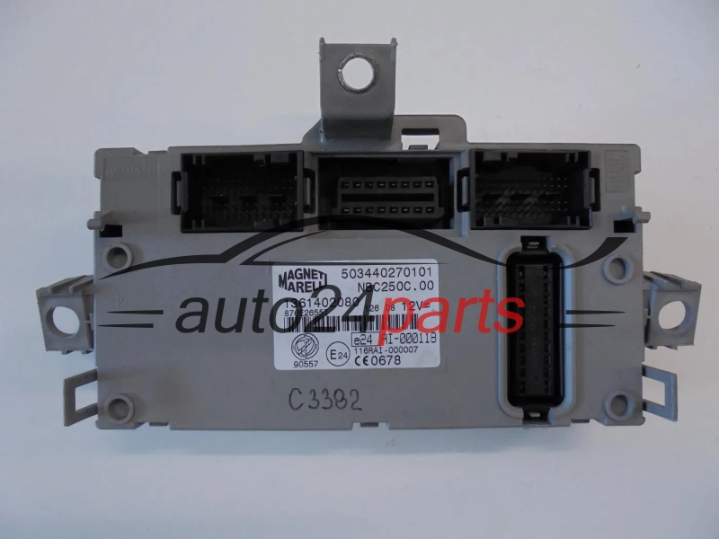 FIAT CITROEN PEUGEOT 1361402080 503440270101