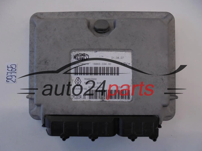 RENAULT TRAFIC MASTER 8200735819 CFC223R.08 CFC223R08