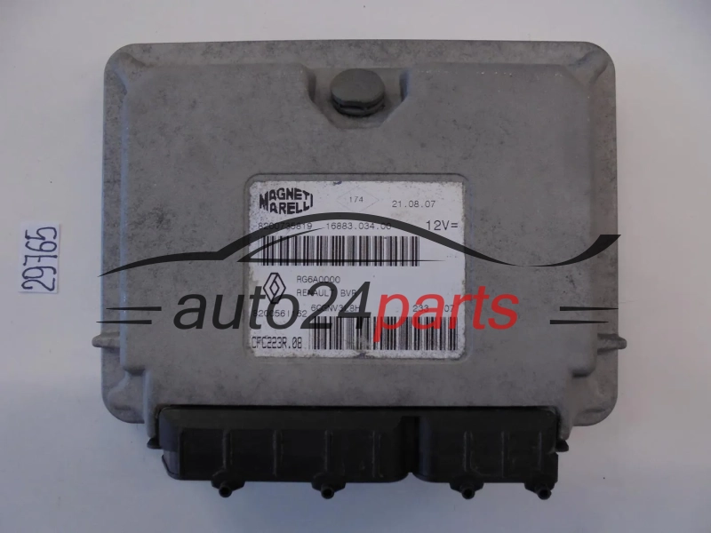 RENAULT TRAFIC MASTER 8200735819 CFC223R.08 CFC223R08