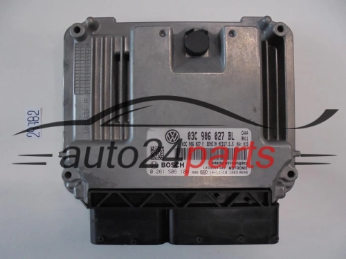 VOLKSWAGEN 0261S06100 03C906027BL MED17.5.5